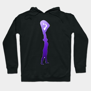 A women’s pair doing ring Hoodie